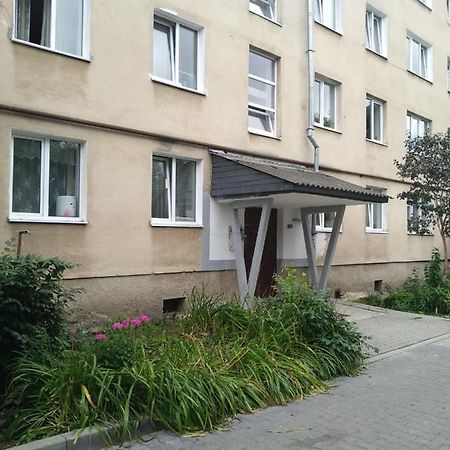 Apartment In The Center Ivano-Frankivsk Exterior foto